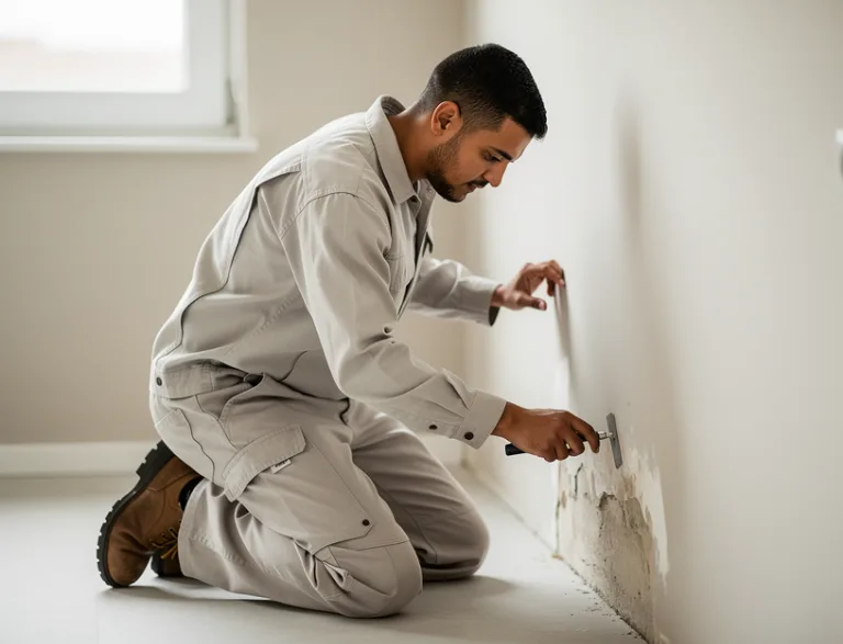 Damp Treatment service in Confederation